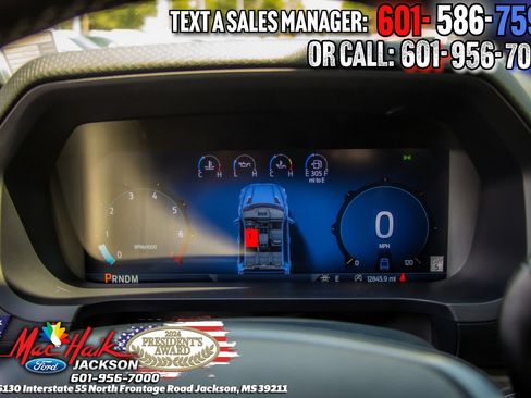 Certified 2024 Ford F150 XLT w/ Equipment Group 302A MID AWD/4WD image 14