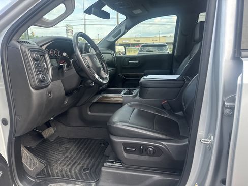 Used 2020 Chevrolet Silverado 1500 RST w/ All-Star Edition AWD/4WD image 12