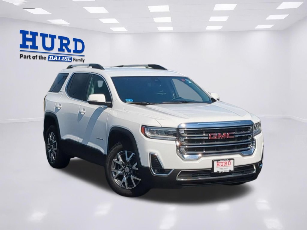 Used 2023 GMC Acadia SLT AWD/4WD 360° Tour