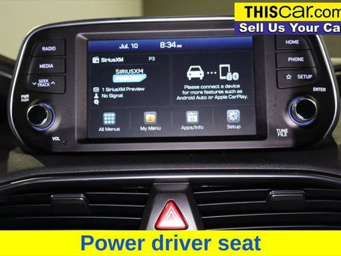 Used 2019 Hyundai Santa Fe Limited FWD image 18
