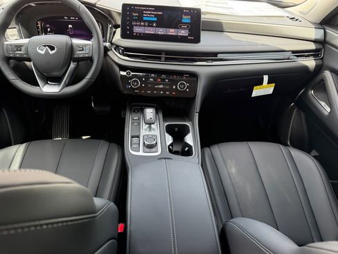 New 2026 INFINITI QX60 Luxe FWD image 26