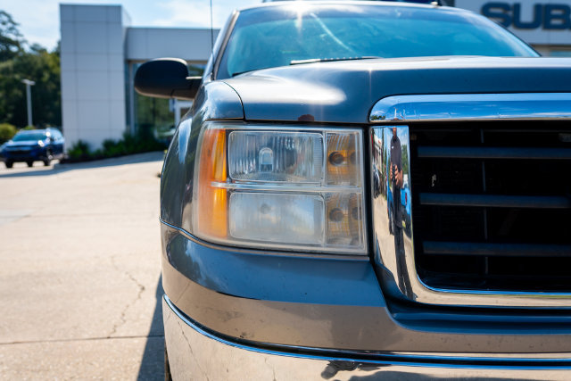 Used 2007 GMC Sierra 1500 SLE w/ SLE1 Preferred Package AWD/4WD image 20