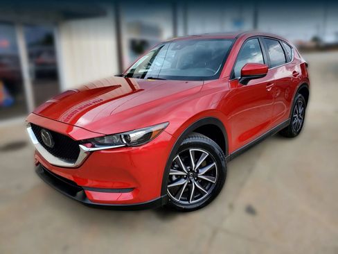 Used 2018 MAZDA CX-5 Touring w/ Preferred Equipment Package AWD/4WD image 7