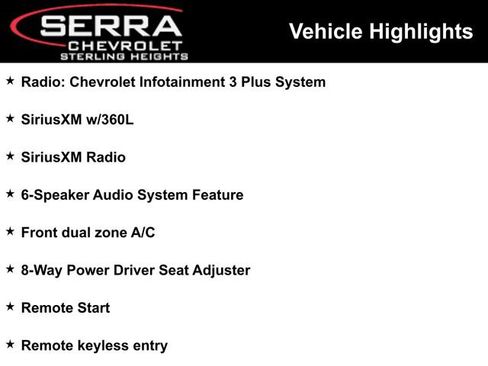 Certified 2023 Chevrolet Traverse LT image 5
