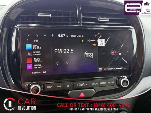Used 2023 Kia Soul GT-Line FWD image 21