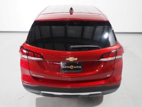 Used 2022 Chevrolet Equinox LT FWD image 6