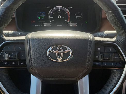 Used 2023 Toyota Tundra 1794 Edition w/ Advanced Package AWD/4WD image 11