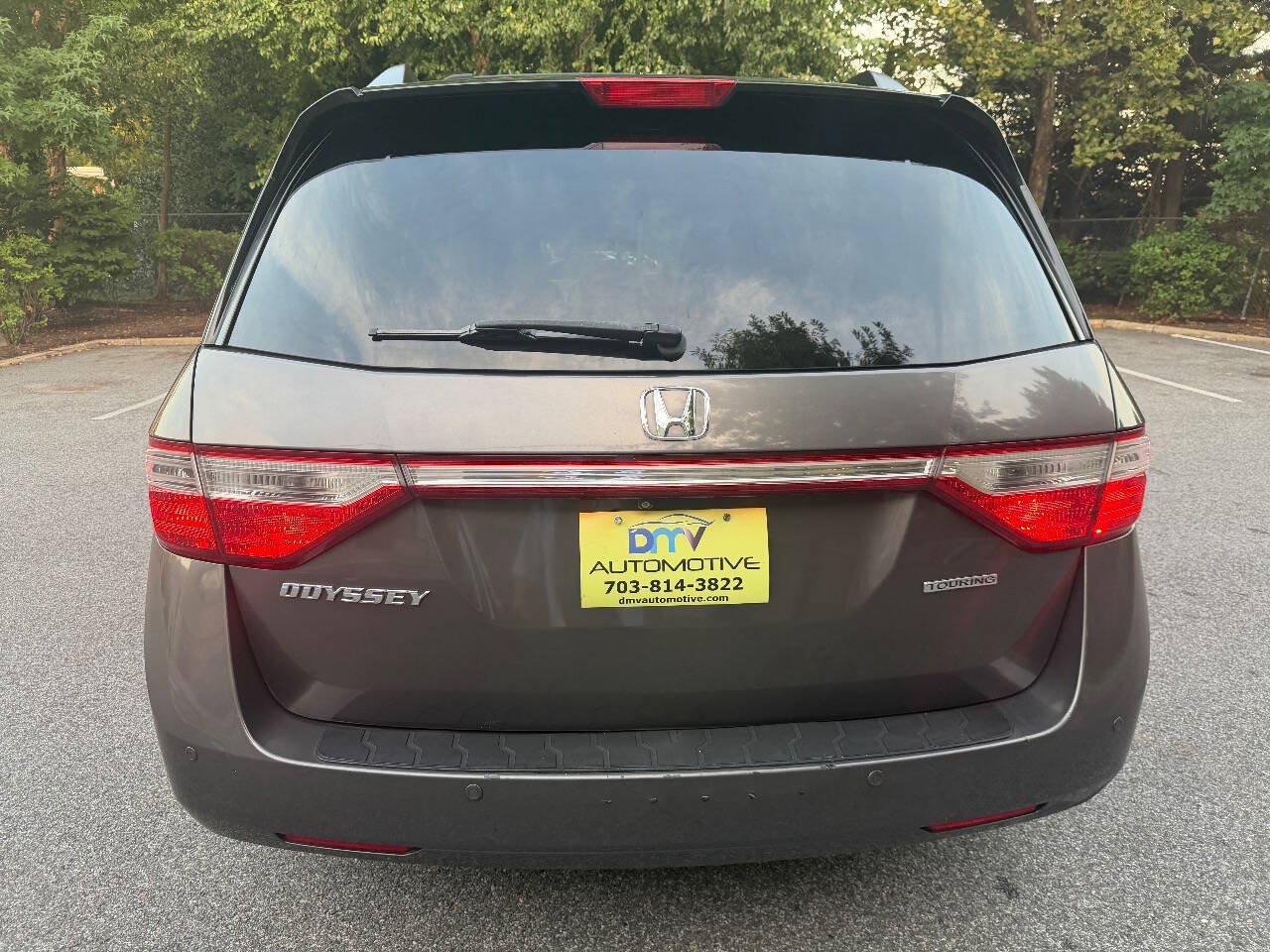 Used 2012 Honda Odyssey Touring image 4