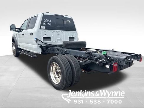 New 2025 Ford F450 XL w/ XL Chrome Package image 2