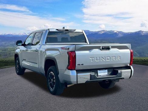 Used 2024 Toyota Tundra SR5 w/ TRD Off-Road Premium Package image 3