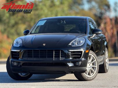 Used 2018 Porsche Macan Sport Edition