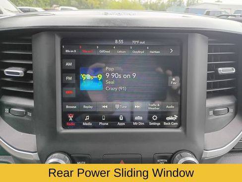Used 2021 RAM 1500 Big Horn AWD/4WD image 16