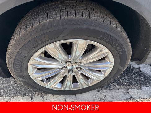 Used 2021 Ford Explorer Limited w/ Hybrid Equipment Group 310A image 5