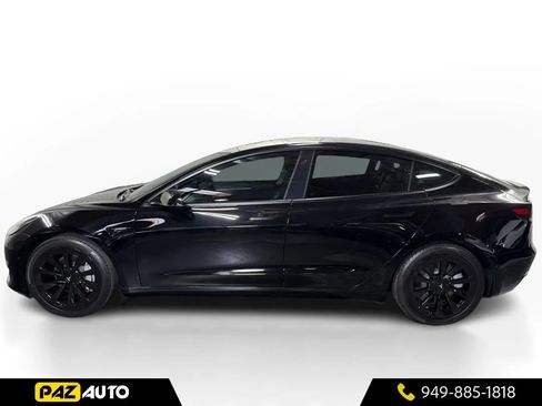 Used 2022 Tesla Model 3 Long Range AWD/4WD image 2