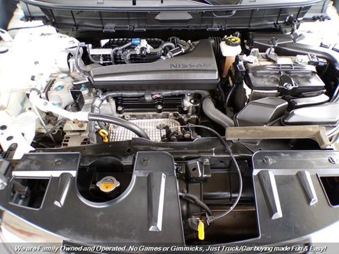Used 2020 Nissan Rogue SV AWD/4WD image 41