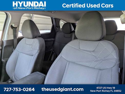 Certified 2022 Hyundai Tucson SEL w/ Cargo Package image 7