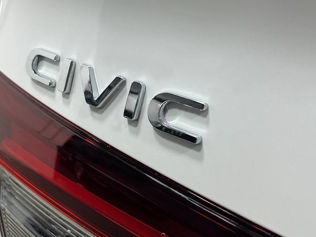 New 2026 Honda Civic LX image 9