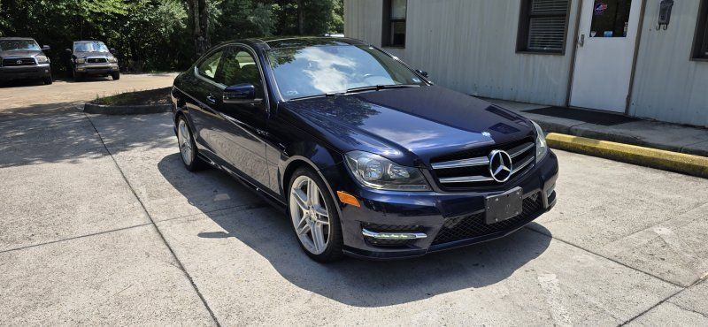 Used 2014 Mercedes-Benz C 250 Coupe image 7