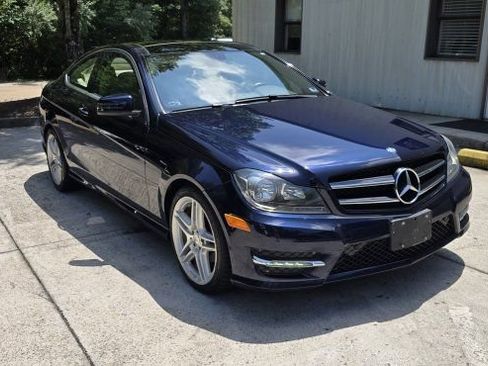 Used 2014 Mercedes-Benz C 250 Coupe image 7