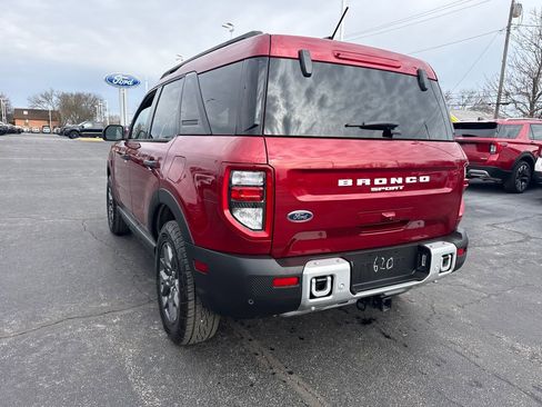 Used 2025 Ford Bronco Sport Big Bend image 9
