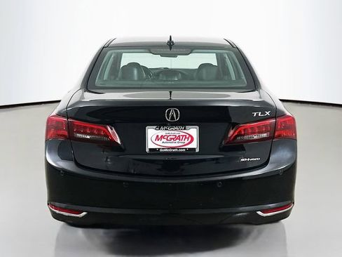 Used 2015 Acura TLX V6 SH-AWD w/ Advance Package image 19
