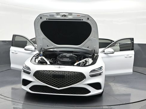Used 2023 Genesis G70 2.0T RWD image 41