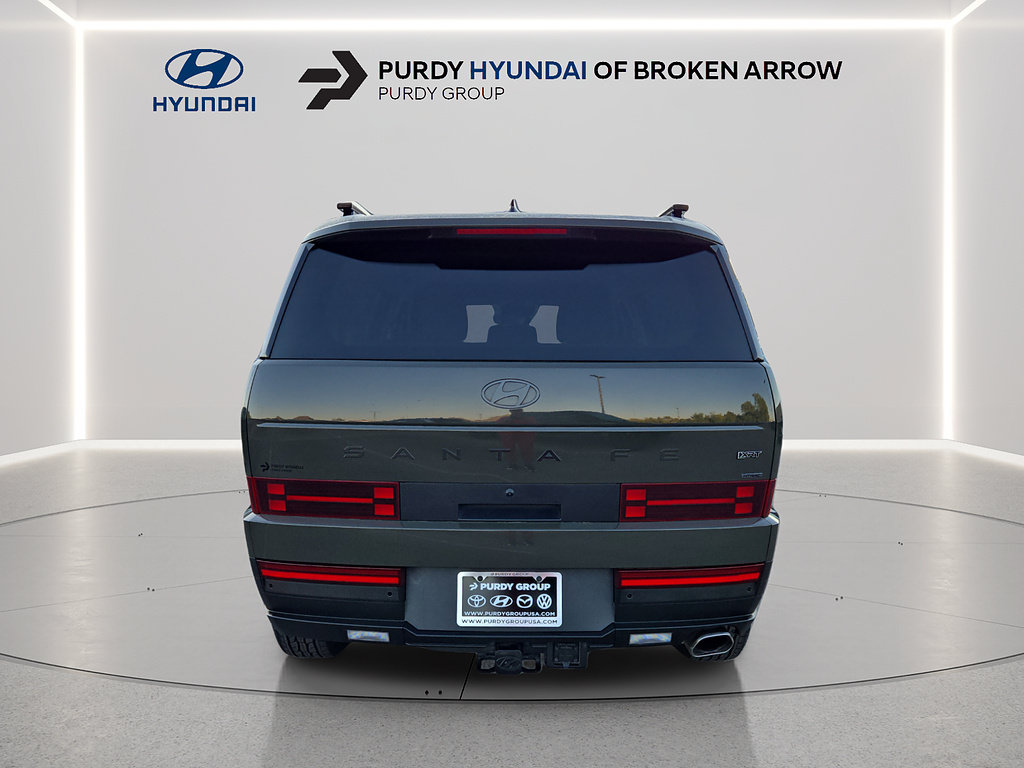 Certified 2024 Hyundai Santa Fe XRT AWD/4WD image 4