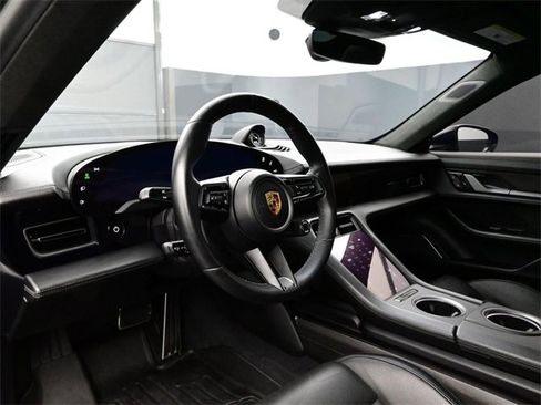 Certified 2020 Porsche Taycan Turbo S image 4