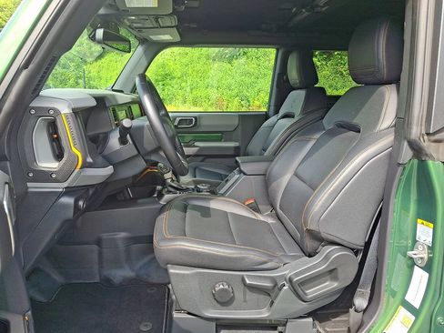 Used 2022 Ford Bronco Badlands AWD/4WD image 13