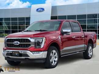 Used 2023 Ford F150 King Ranch w/ Equipment Group 601A High AWD/4WD video 2