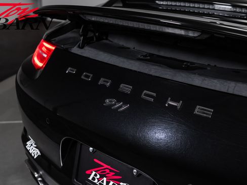 Used 2016 Porsche 911 Carrera Black Edition RWD image 20