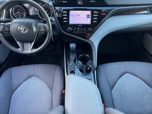 Certified 2020 Toyota Camry LE w/ Cold Weather Package image 10