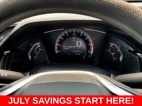 Used 2017 Honda Civic LX image 11