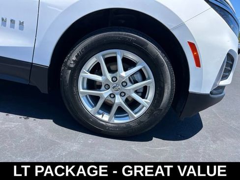 Used 2024 Chevrolet Equinox LT FWD image 8
