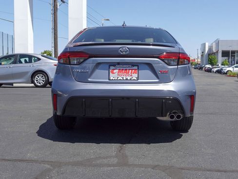 New 2026 Toyota Corolla XSE FWD image 4