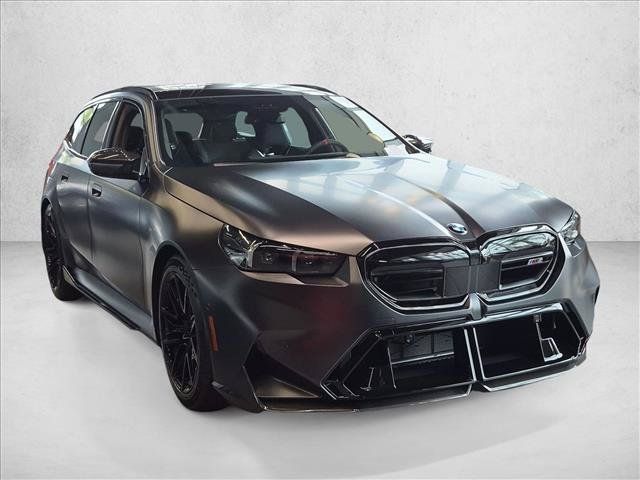 New 2027 BMW M5 Touring AWD/4WD image 5