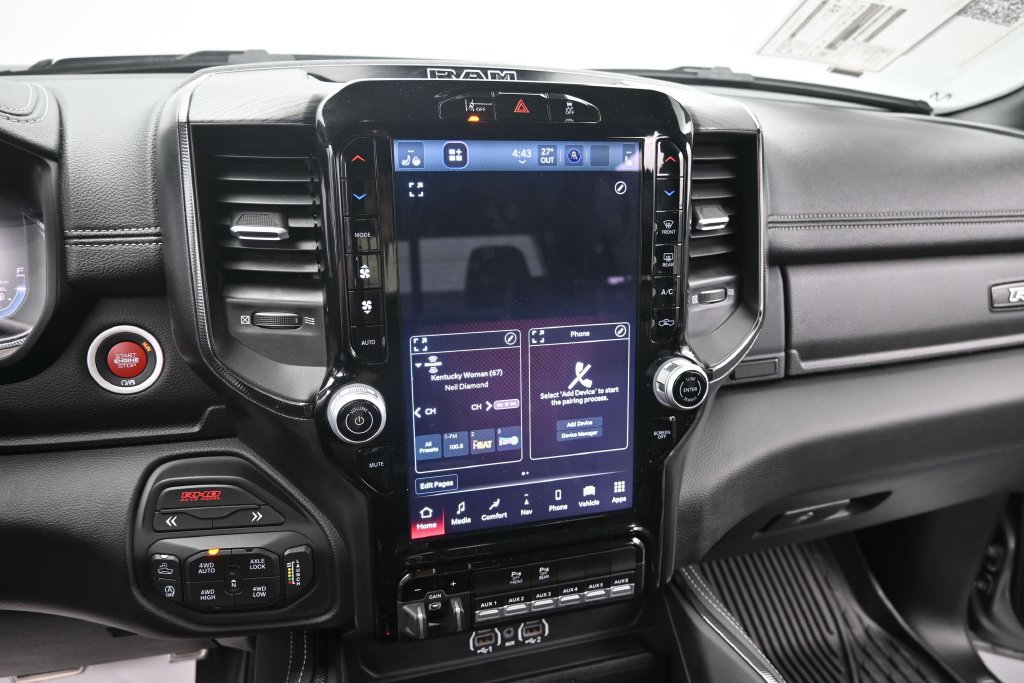 Used 2025 RAM 1500 RHO w/ Bed Utility Group AWD/4WD image 25