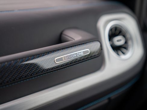 Used 2025 Mercedes-Benz G 580 w/ EQ Technology image 25