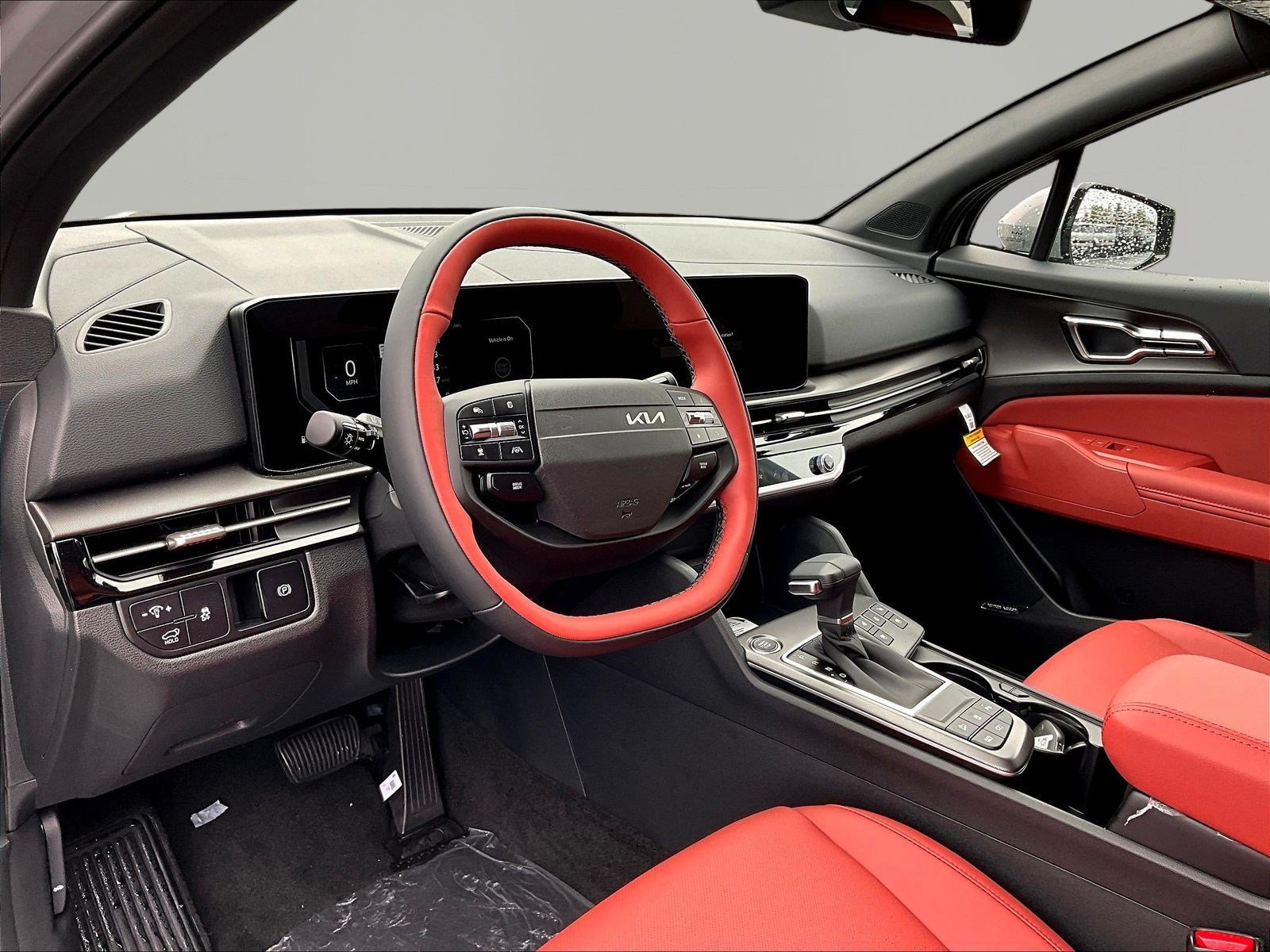 New 2027 Kia Sportage SX AWD/4WD image 16