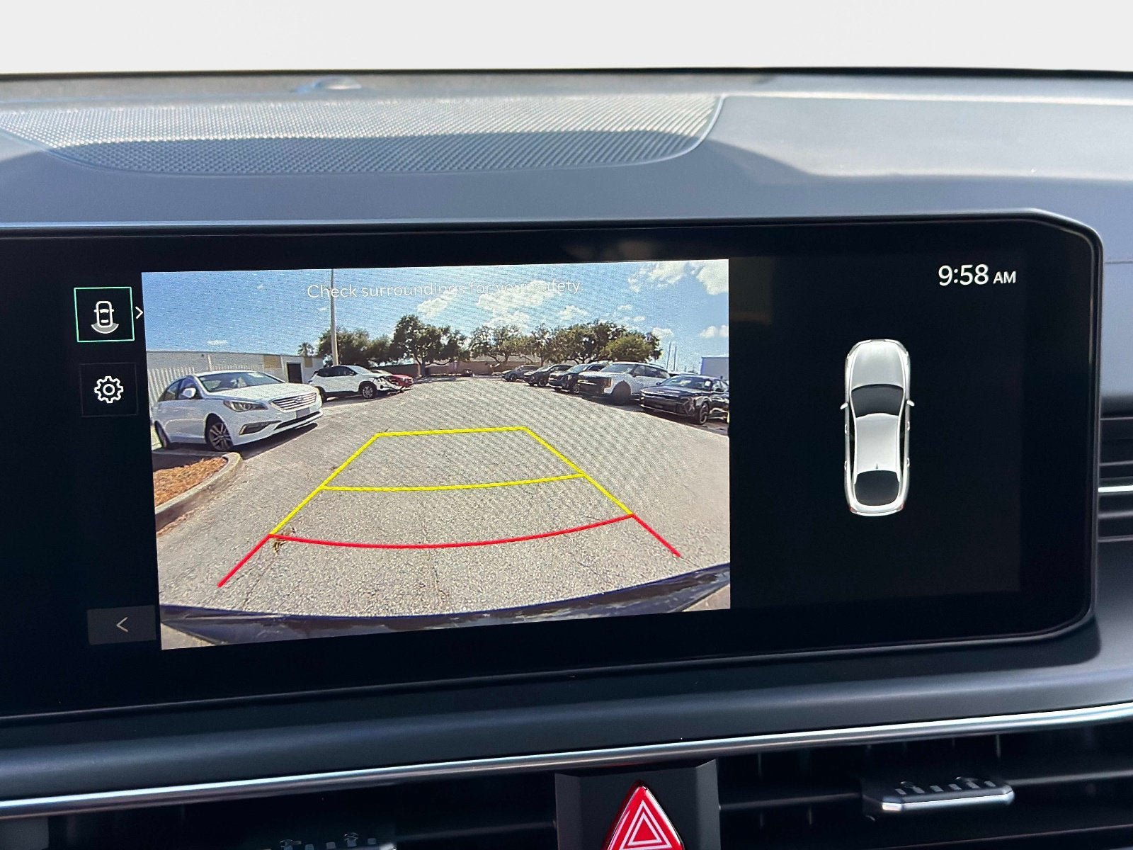 New 2026 Kia K5 GT-Line FWD image 21