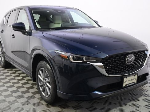 New 2025 MAZDA CX-5 AWD 2.5 S w/ Preferred Package image 8