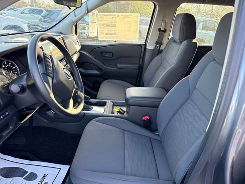 New 2026 Nissan Frontier S AWD/4WD image 9