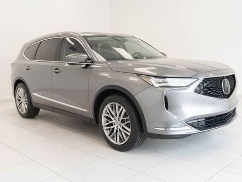 Used 2023 Acura MDX SH-AWD w/ Advance Package image 8