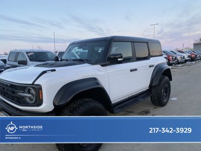 Used 2024 Ford Bronco Raptor