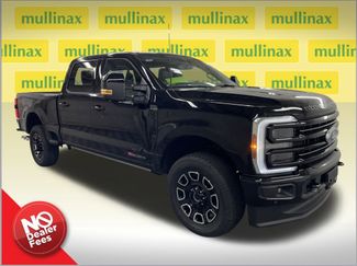 New 2025 Ford F250 Platinum 360° Tour