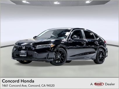 Used 2026 Honda Civic Sport