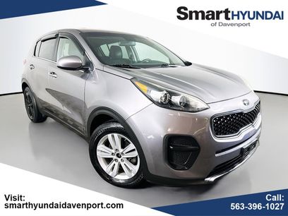 Used 2017 Kia Sportage LX