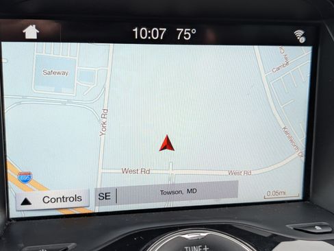 Used 2017 Ford Escape Titanium FWD image 11
