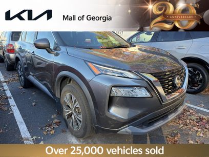 Used 2023 Nissan Rogue SV w/ SV Premium B Package