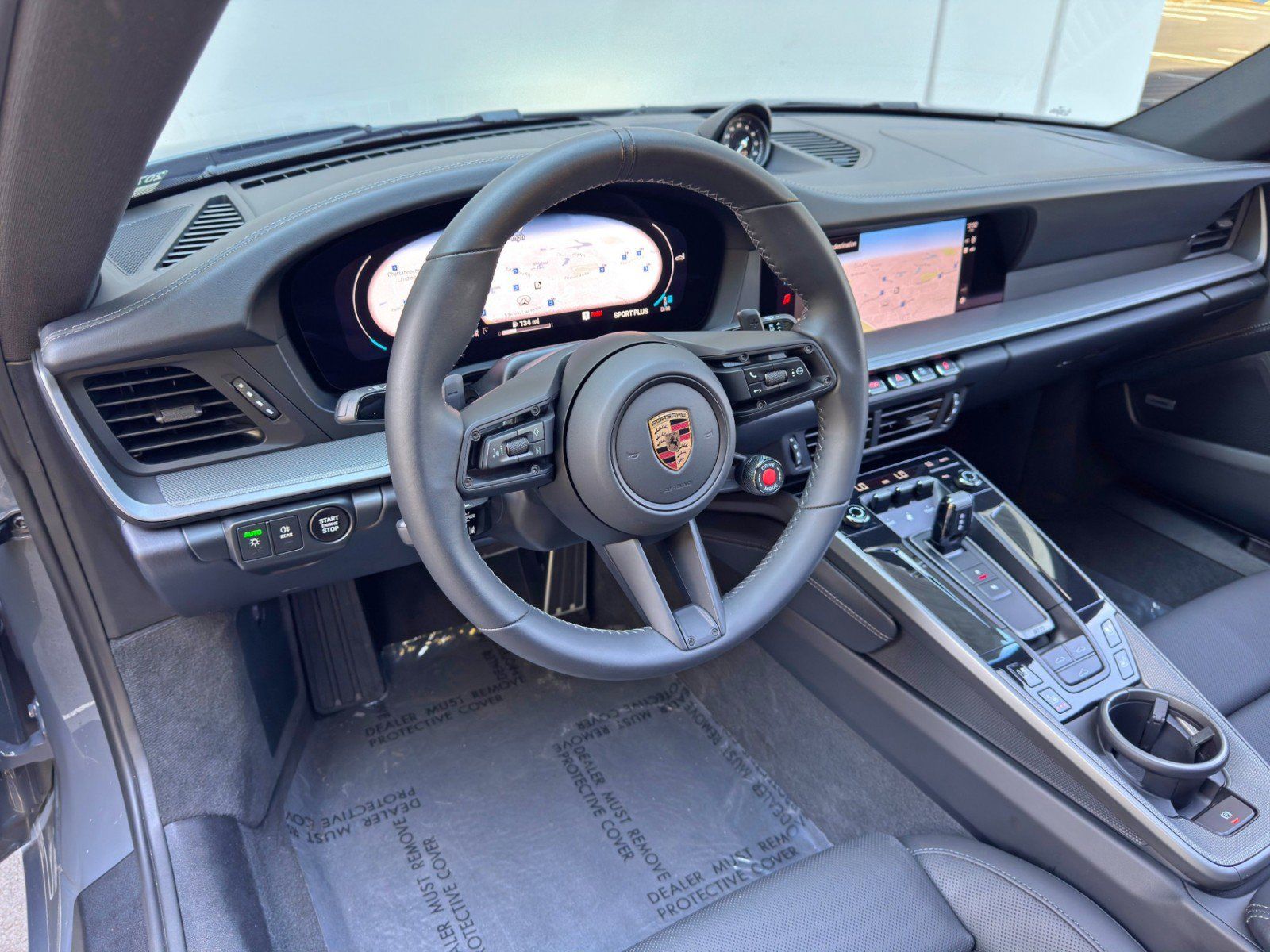 Used 2025 Porsche 911 Carrera w/ Premium Package RWD image 13